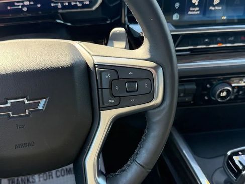 Used 2024 Chevrolet Silverado 1500 RST w/ Convenience Package II image 16