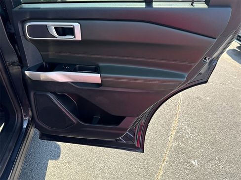 Certified 2022 Ford Explorer Timberline image 16