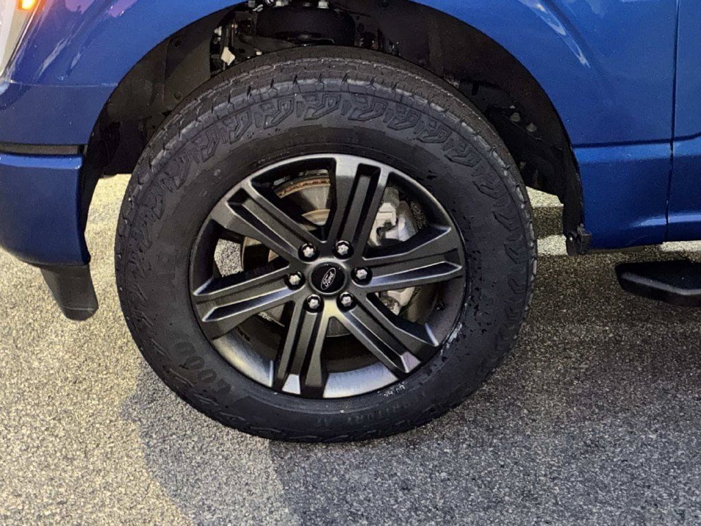 Used 2023 Ford F150 XLT w/ Equipment Group 302A High AWD/4WD image 13