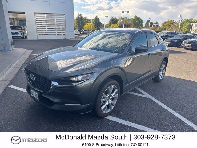 Used 2023 MAZDA CX-30 AWD 2.5 S w/ Select Package image 1