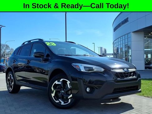 Certified 2023 Subaru Crosstrek 2.5i Limited AWD/4WD image 1