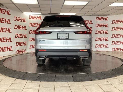 New 2026 Honda CR-V Sport image 6