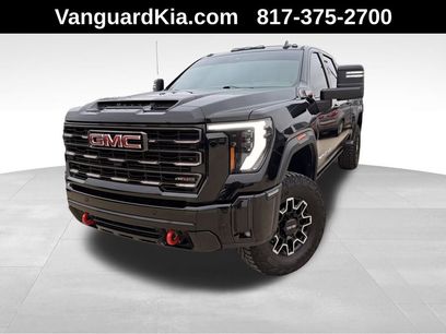 Used 2025 GMC Sierra 2500 AT4X