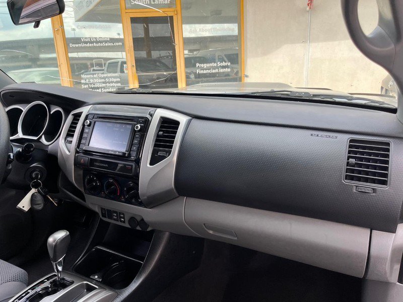 Used 2015 Toyota Tacoma PreRunner w/ TRD Sport Package RWD image 13