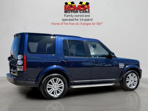 Used 2014 Land Rover LR4 HSE LUX image 7