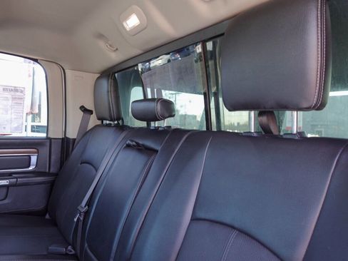 Used 2018 RAM 1500 Laramie w/ Convenience Group image 11