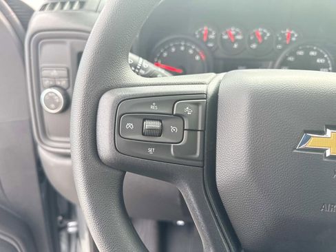 New 2026 Chevrolet Silverado 1500 W/T w/ WT Value Package RWD image 21