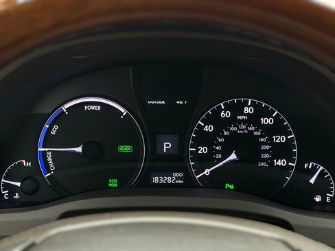 Used 2013 Lexus RX 450h AWD image 10