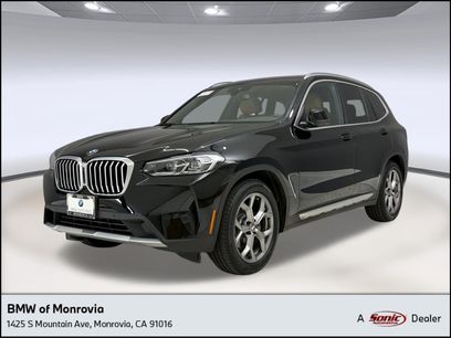 Certified 2023 BMW X3 sDrive30i w/ Premium Package