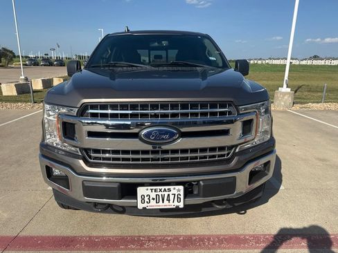 Used 2018 Ford F150 XLT w/ Equipment Group 302A Luxury AWD/4WD image 6