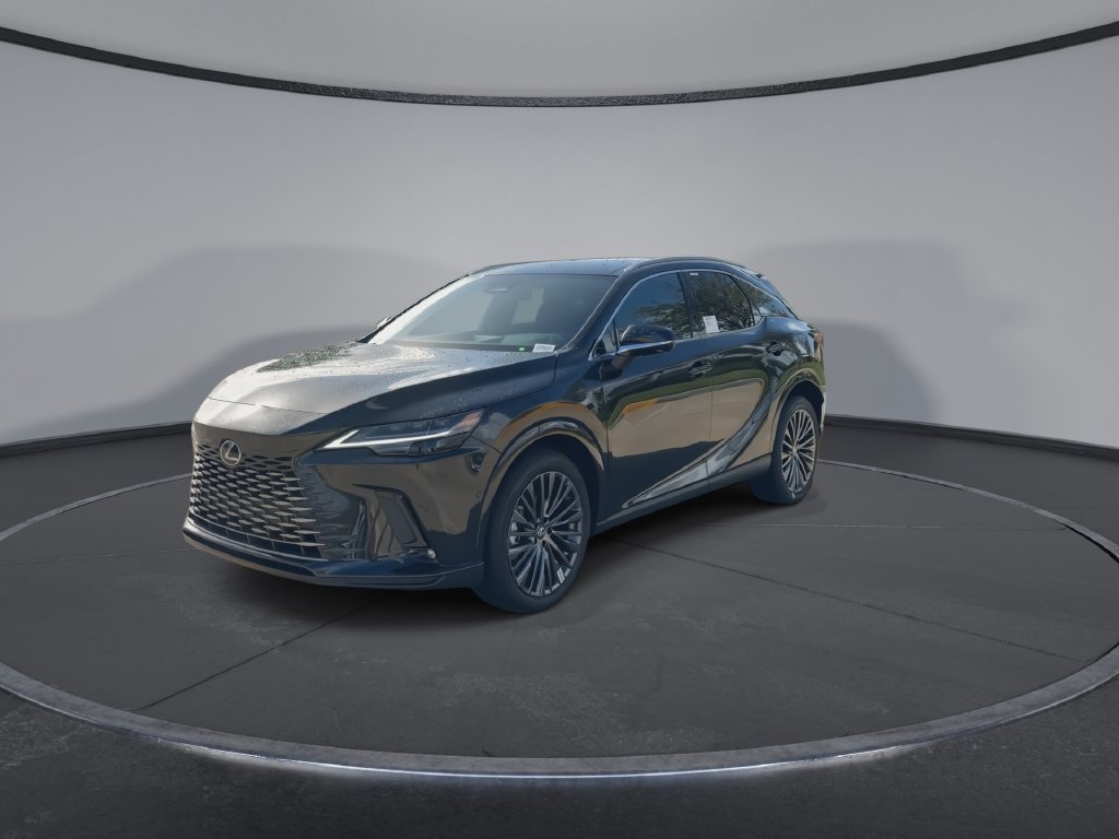 New 2026 Lexus RX 350 FWD image 4