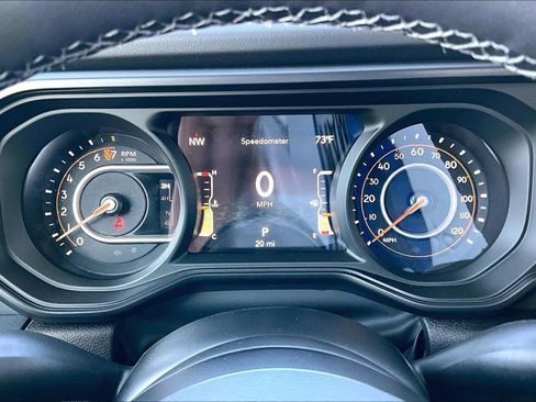 New 2026 Jeep Gladiator Sport image 8