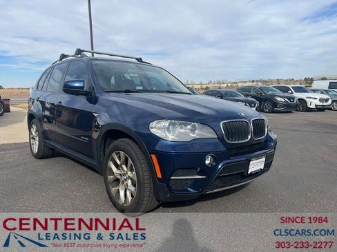 Used 2012 BMW X5 xDrive35i image 1