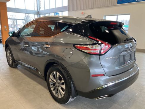 Used 2018 Nissan Murano Platinum image 7