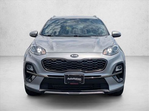 Used 2020 Kia Sportage S FWD image 2