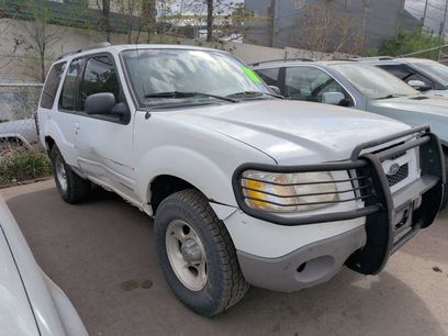 Used 2001 Ford Explorer Sport