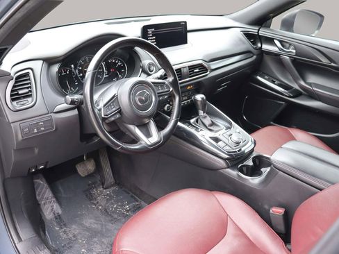 Used 2021 MAZDA CX-9 Carbon Edition image 16