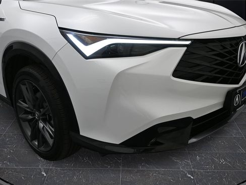 Used 2025 Acura ADX A-Spec AWD/4WD image 21