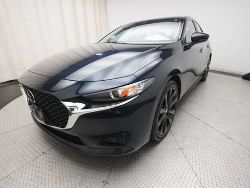 Used 2024 MAZDA MAZDA3 s FWD image 12