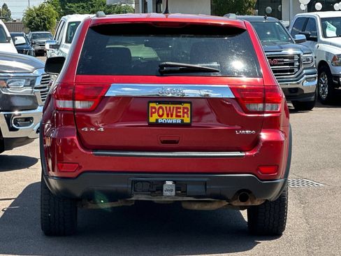 Used 2011 Jeep Grand Cherokee Laredo w/ Trailer Tow Group AWD/4WD image 5