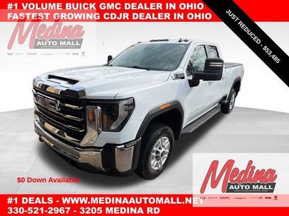 Used 2024 GMC Sierra 2500 SLE w/ SLE Convenience Package