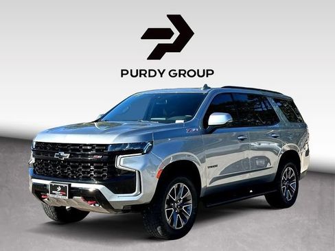 Used 2024 Chevrolet Tahoe Z71 w/ Luxury Package image 4