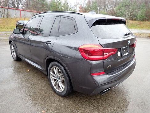 Used 2021 BMW X3 M40i w/ Executive Package image 3