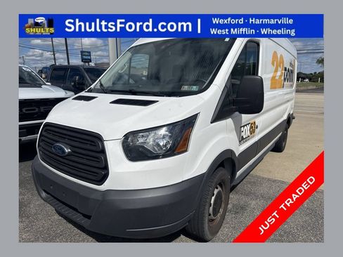 Used 2015 Ford Transit 150 148 Medium Roof w/ Interior Upgrade Package RWD image 1