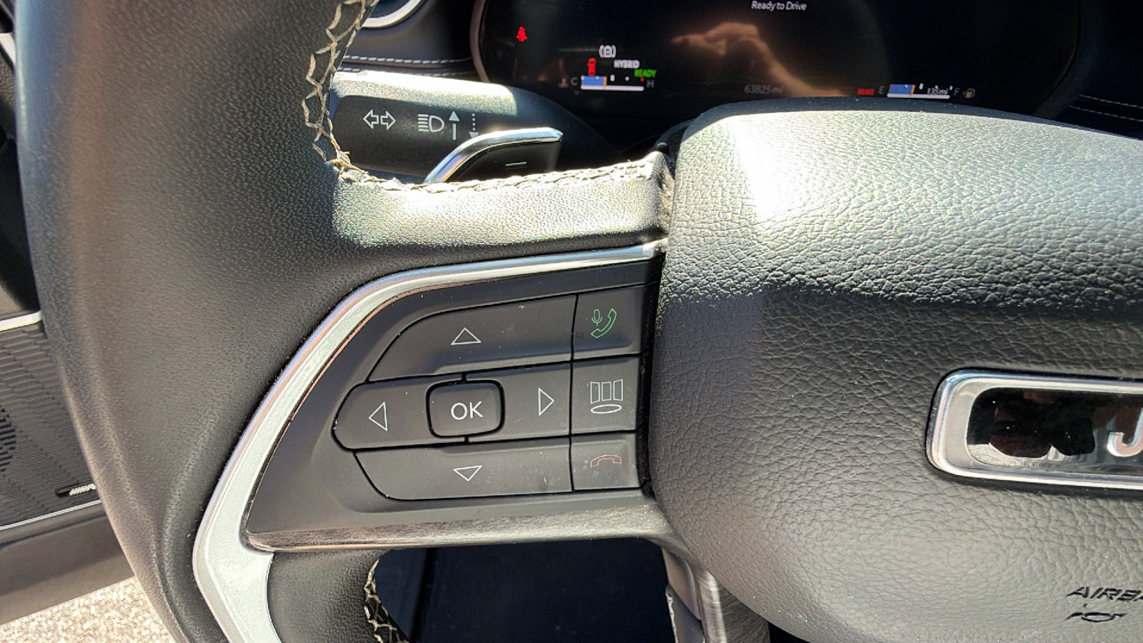 Used 2024 Jeep Grand Cherokee Limited 4xe AWD/4WD image 27