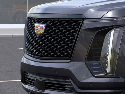 New 2026 Cadillac Escalade Platinum Sport image 13