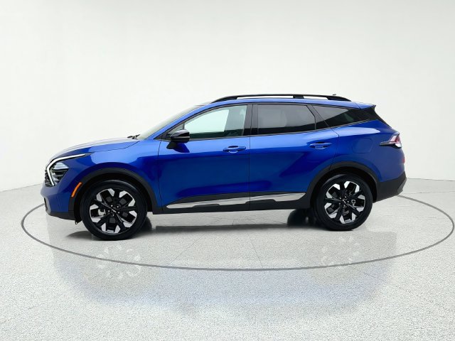 Certified 2024 Kia Sportage X-Line w/ X-Line Premium Package AWD/4WD image 2