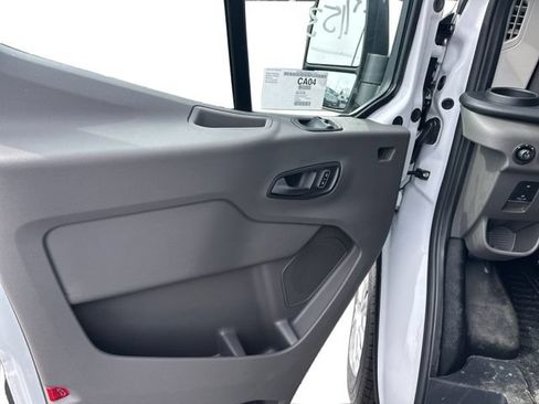 New 2025 Ford Transit 150 Low Roof w/ Exterior Upgrade Package RWD image 22