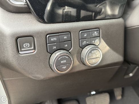 Used 2024 Chevrolet Silverado 1500 RST w/ RST All Star Premium Package AWD/4WD image 18