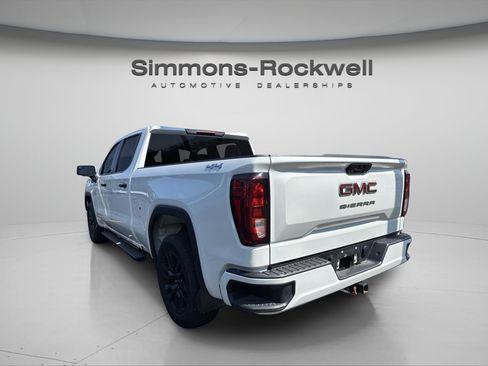 Used 2024 GMC Sierra 1500 Pro w/ Graphite Edition AWD/4WD image 3