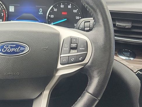 Certified 2023 Ford Explorer Limited w/ Limited Technology Package image 15
