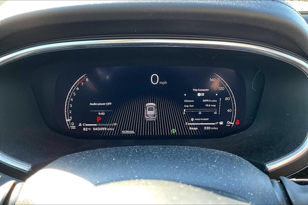 Used 2025 Acura MDX w/ Technology Package FWD image 26