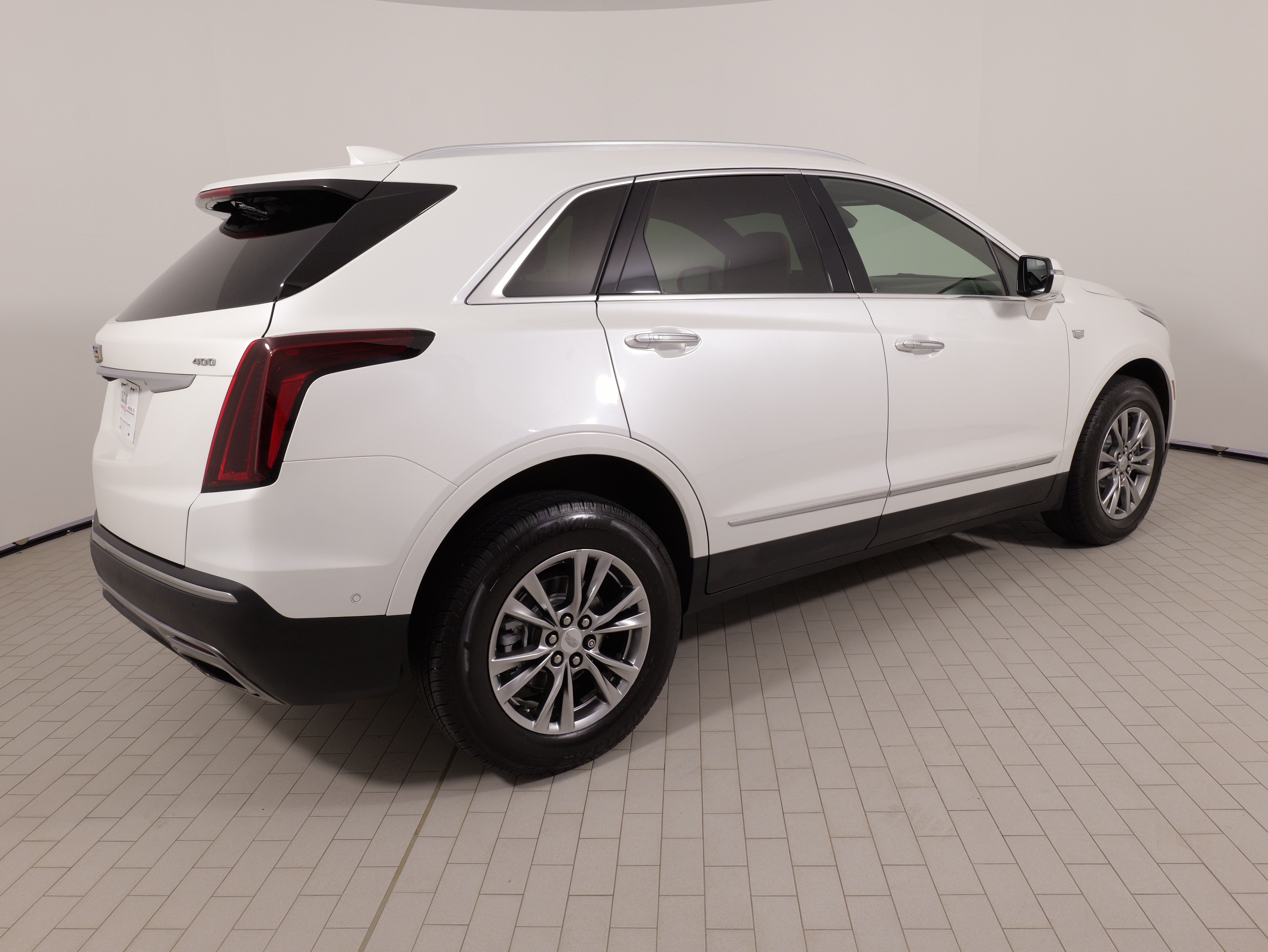 Used 2021 Cadillac XT5 Premium Luxury AWD/4WD image 10