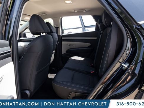 Used 2024 Hyundai Tucson SEL AWD/4WD image 16