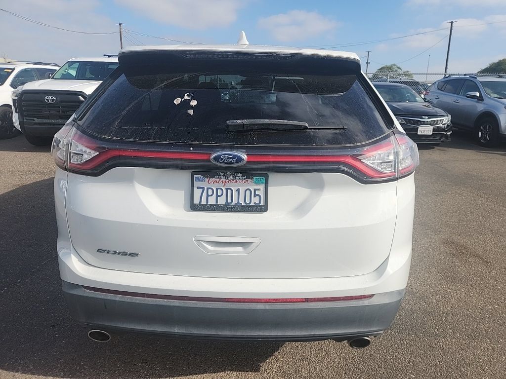 Used 2015 Ford Edge SE FWD image 12