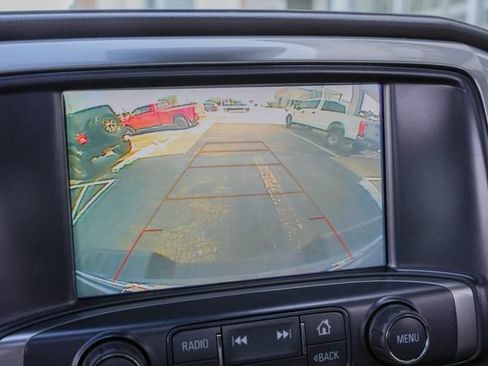 Used 2018 Chevrolet Silverado 1500 LTZ Z71 w/ Centennial Edition AWD/4WD image 50