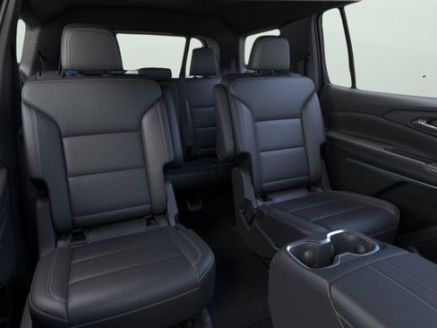 New 2026 Chevrolet Traverse LT FWD image 11