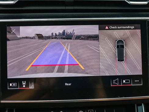 Used 2023 Audi Q8 Premium w/ Convenience Package image 40