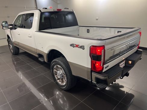 New 2026 Ford F250 King Ranch image 4