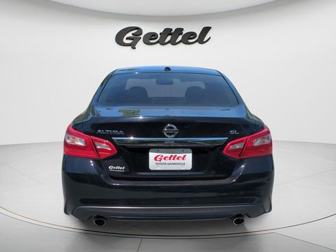 Used 2016 Nissan Altima 2.5 SL w/ 2.5 Technology w/LED Package image 6