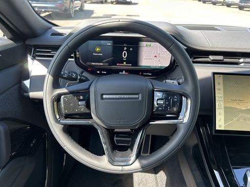New 2025 Land Rover Range Rover Sport Dynamic SE image 23
