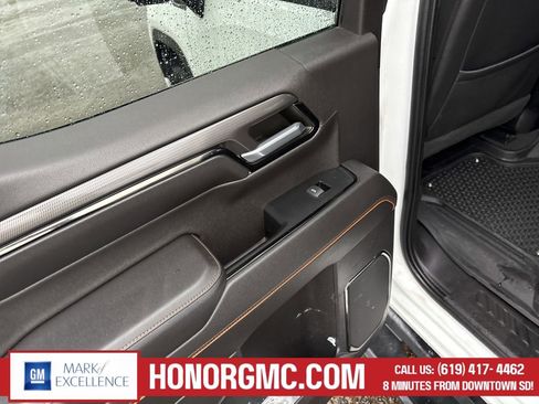 Used 2022 GMC Sierra 1500 AT4 w/ AT4 Preferred Package image 20