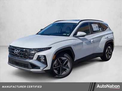 Used 2025 Hyundai Tucson SEL