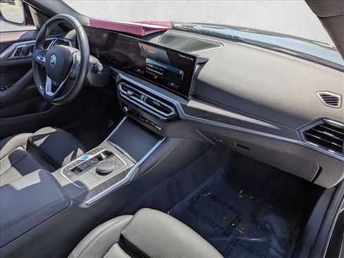Used 2023 BMW i4 eDrive35 w/ Premium Package RWD image 23