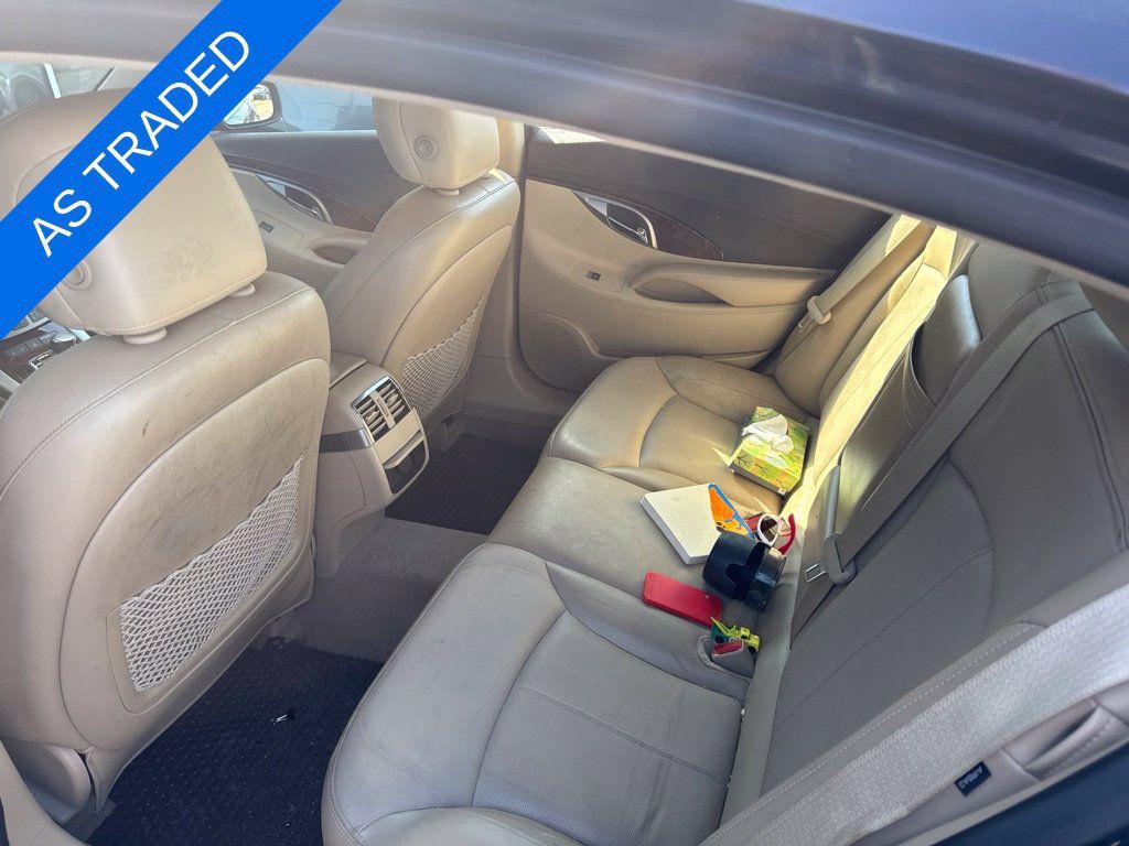 Used 2012 Buick LaCrosse Premium FWD image 13