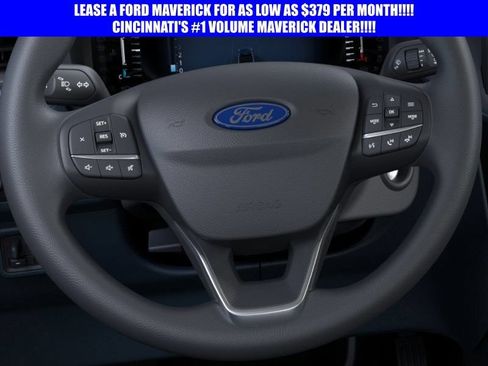 New 2026 Ford Maverick XL w/ 4K Tow Package AWD/4WD image 14